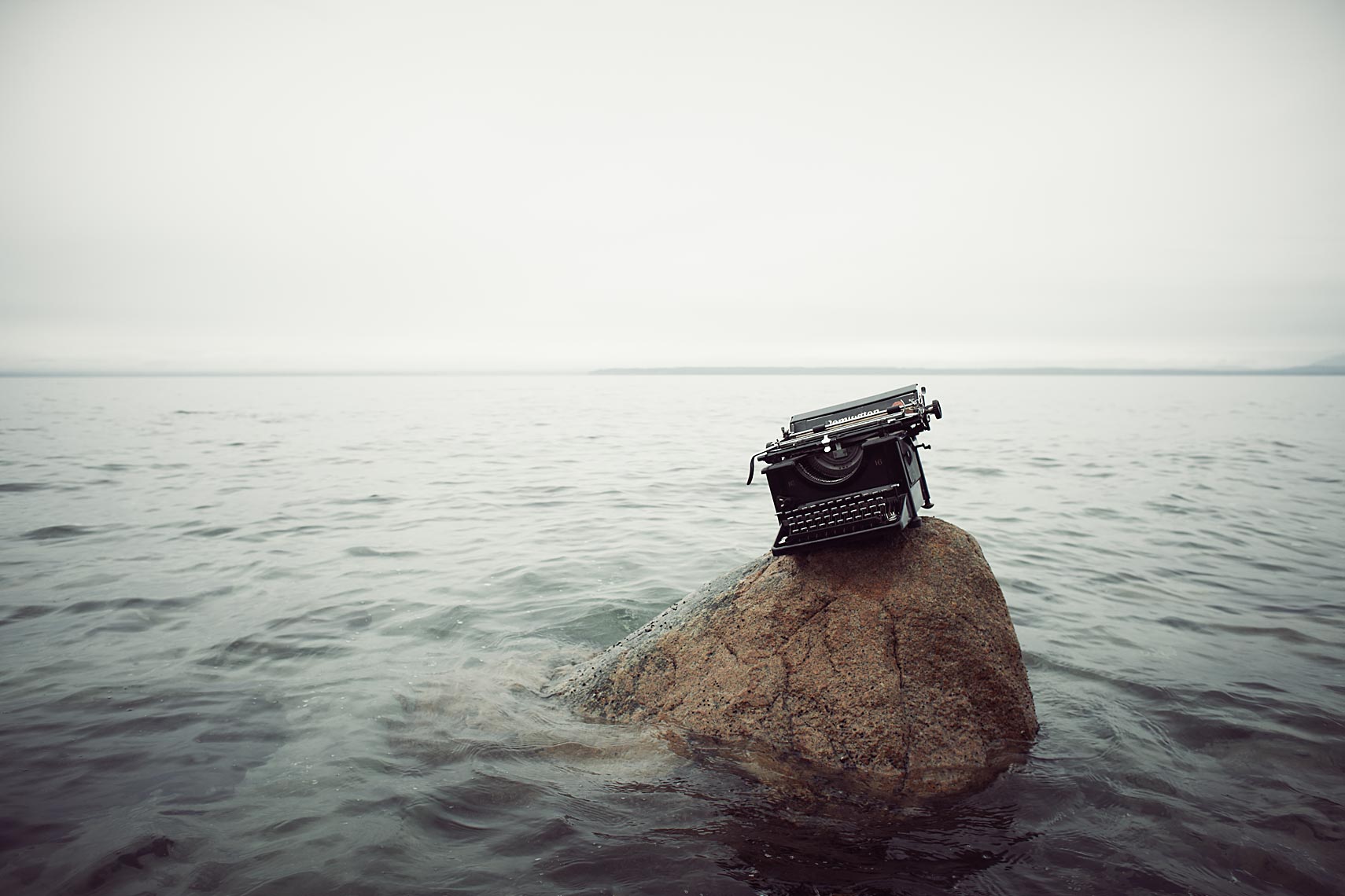 Obsolete Delete - Typewriter