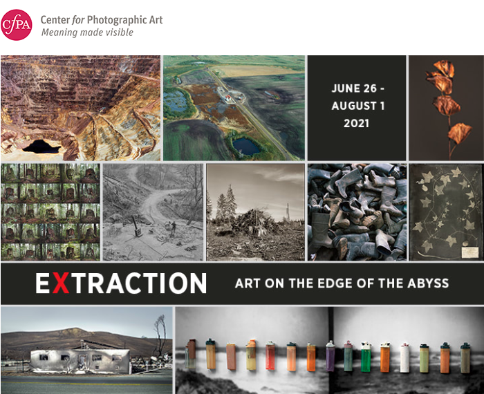 Extraction of Center for Photographic Art