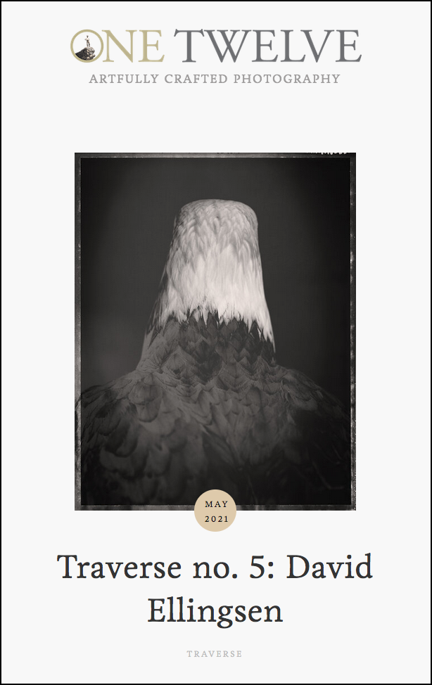 interview with photographer david ellingsen in traverse number 5